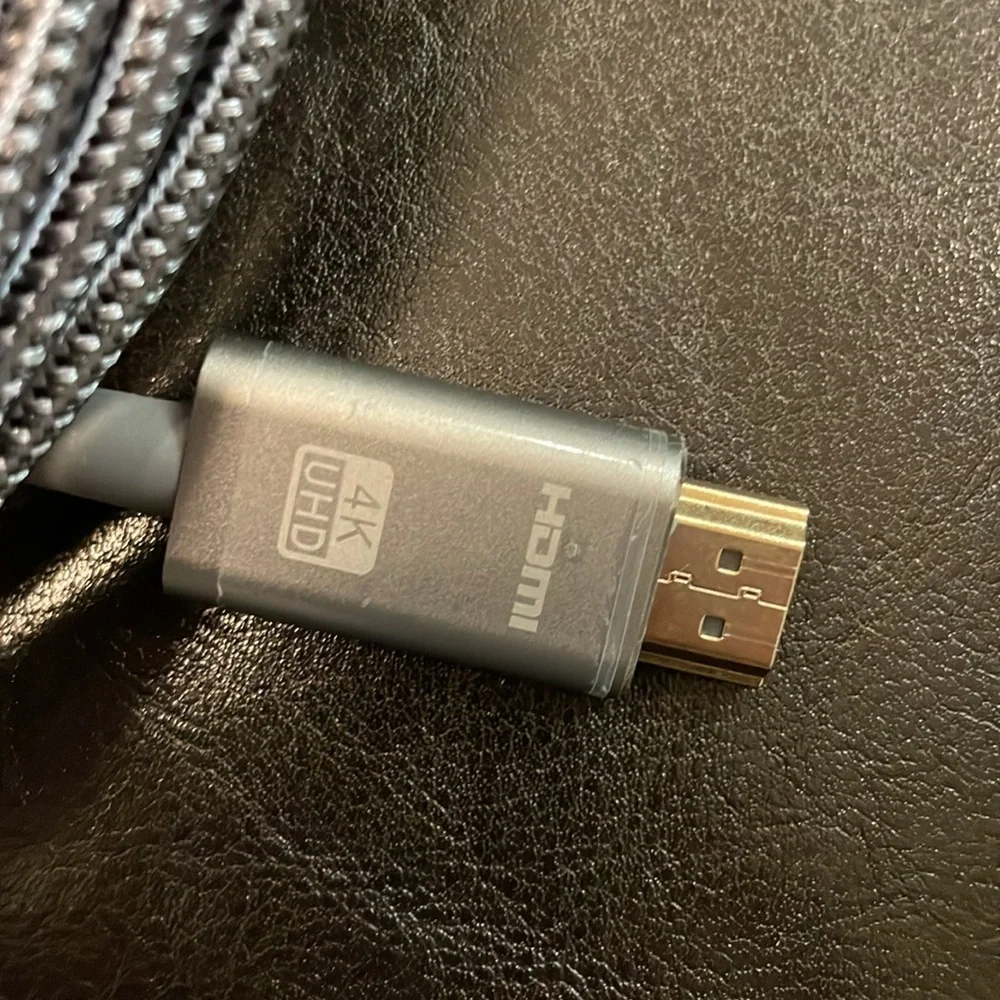 HDMI Cable, 4k (10 FT)